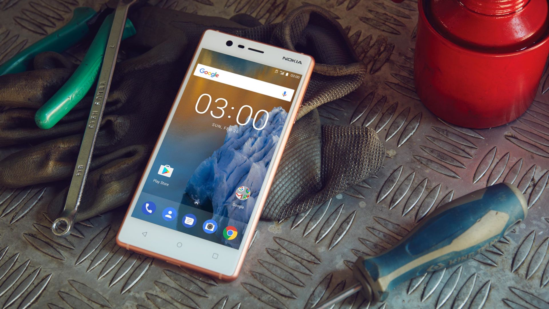 nokia 3 full HD uruguay